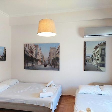 Stunning Acropolis View Apartment Афины Экстерьер фото