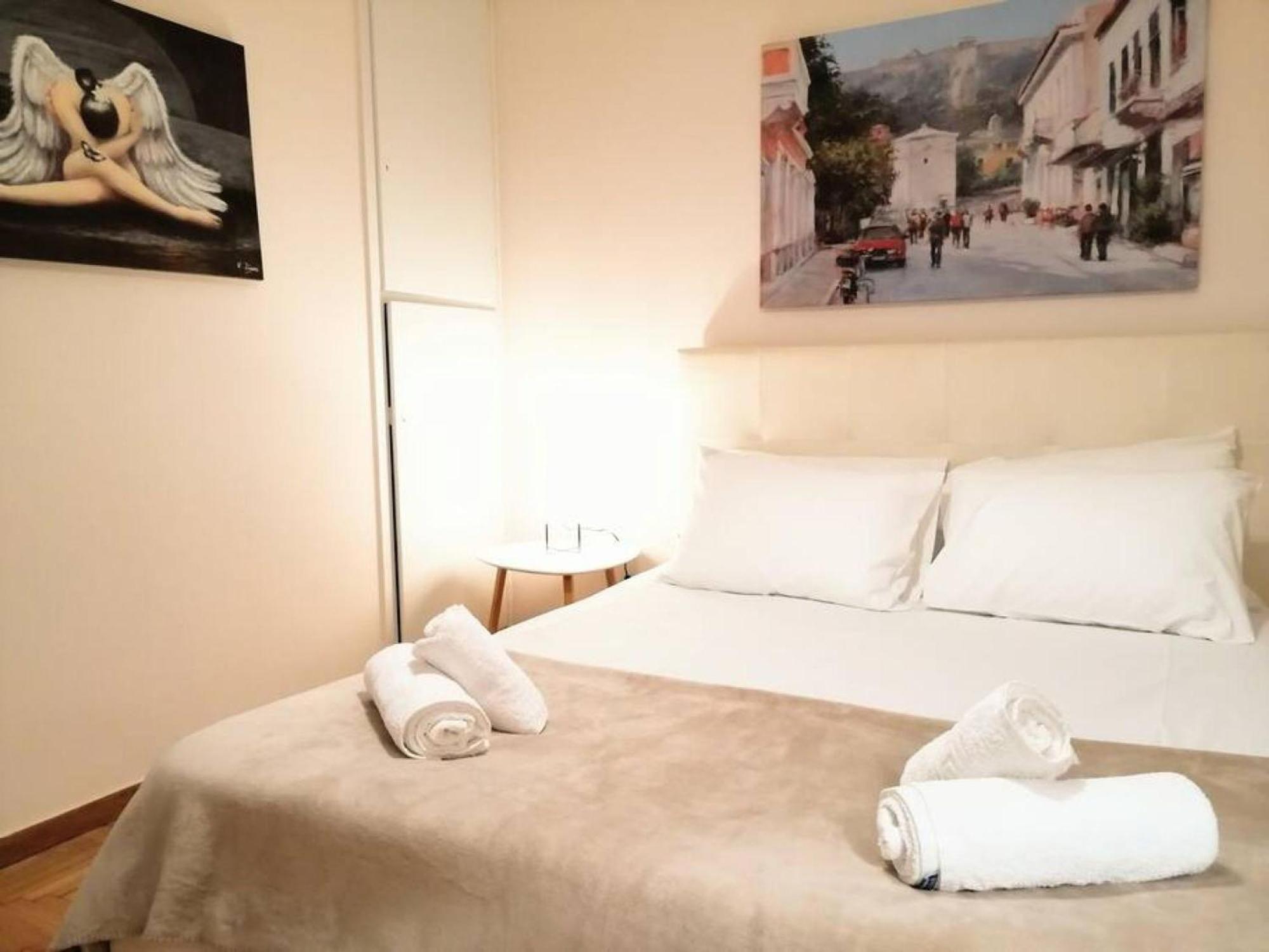 Stunning Acropolis View Apartment Афины Экстерьер фото