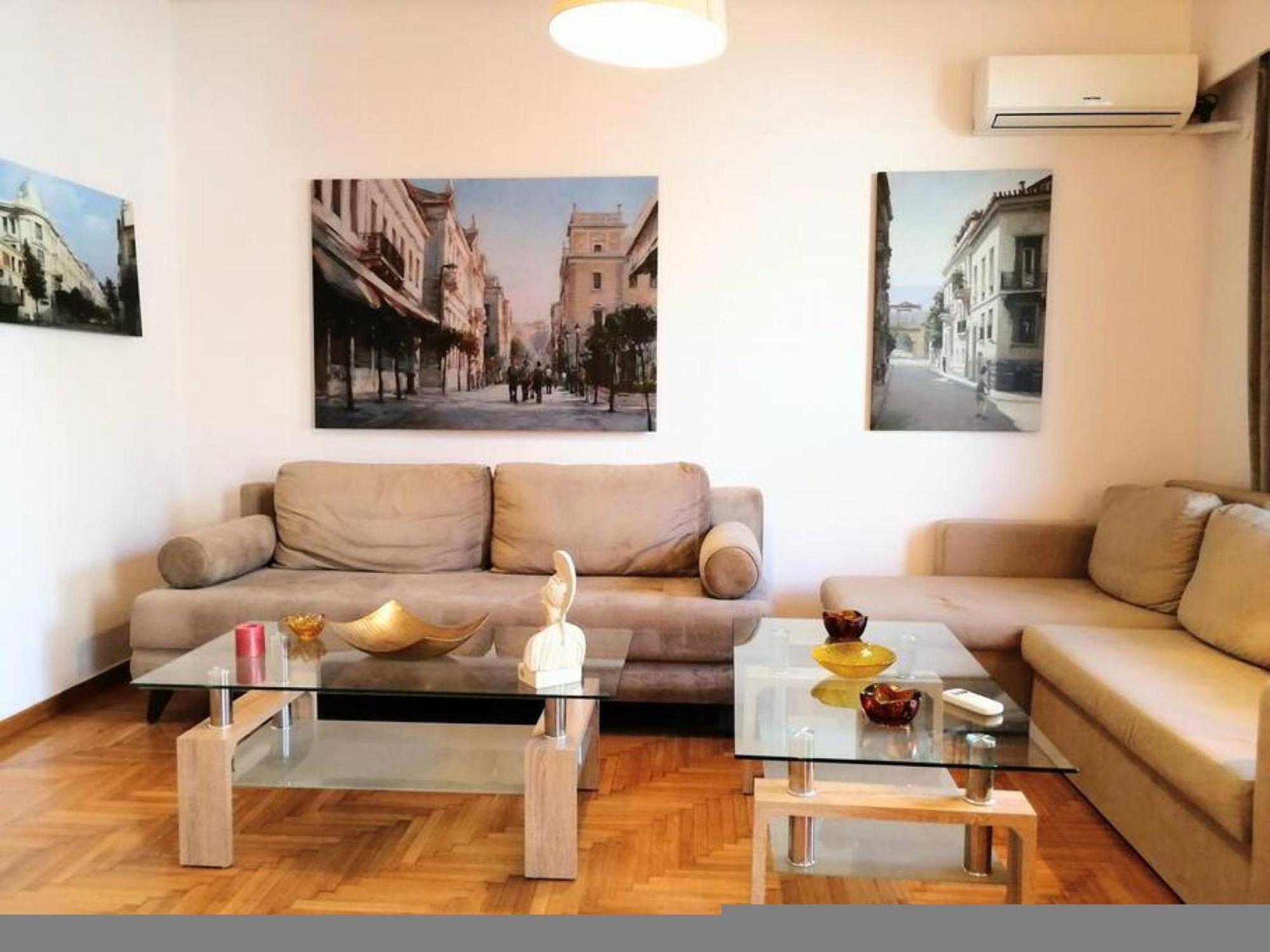 Stunning Acropolis View Apartment Афины Экстерьер фото
