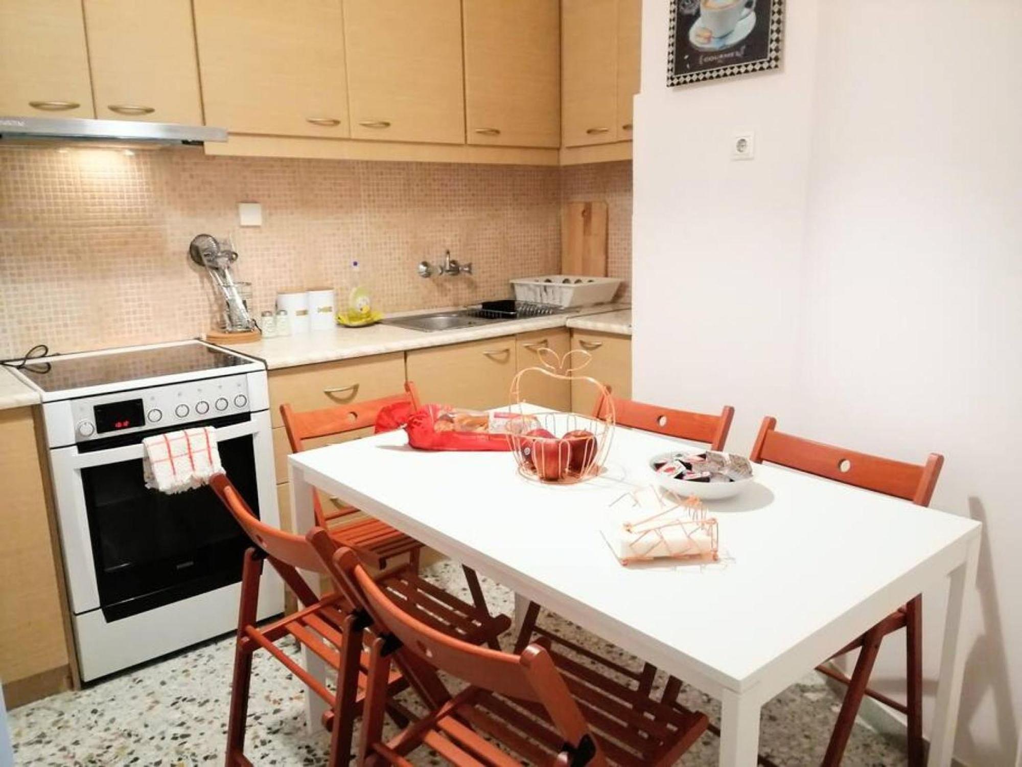 Stunning Acropolis View Apartment Афины Экстерьер фото