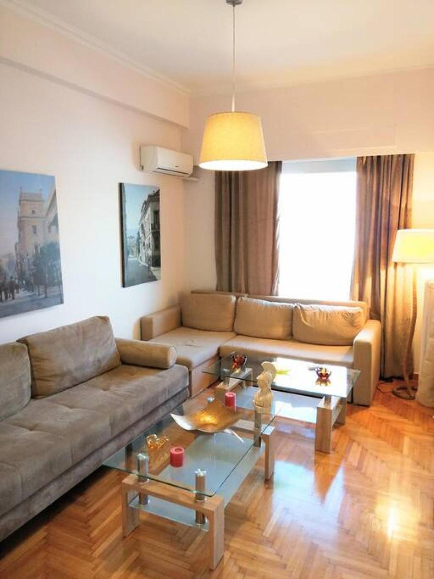 Stunning Acropolis View Apartment Афины Экстерьер фото