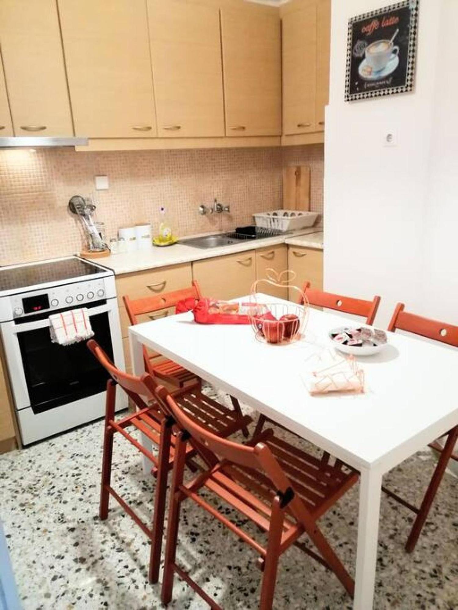 Stunning Acropolis View Apartment Афины Экстерьер фото