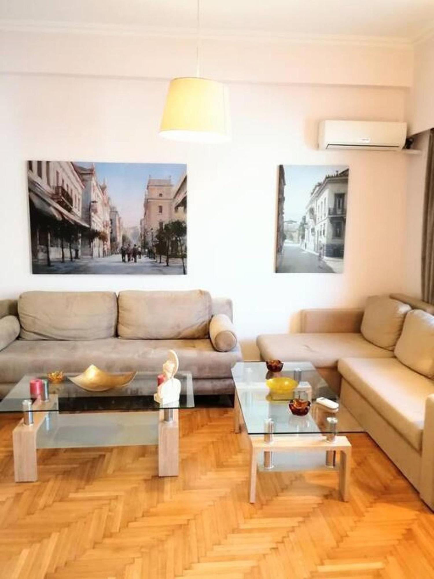 Stunning Acropolis View Apartment Афины Экстерьер фото